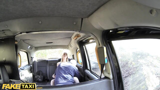 Holland milf anyuci a taxiban baszik