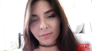 Keira Croft seggluka rendesen megkefélve