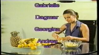 Gyümölcs koktél - Magyar szinkronos vhs pornófilm