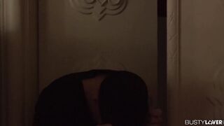 Kyra Hot a magyar pornófilmes meghágva