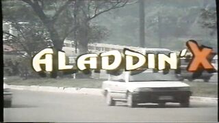 Aladin háreme - Klasszikus szexfilm magyar szinkronnal