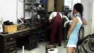Mónika a Cigány bige