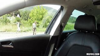 Magyar pornósztár kisasszony megdugva