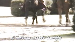 Különböző méretek - Magyar szinkronos teljes pornóvideó