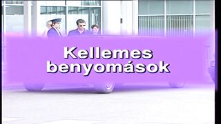 Kellemes benyomások - Magyar szinkronos teljes pornófilm