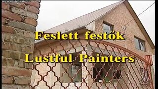 Feslett festők - Magyar szinkronos teljes pornóvideó