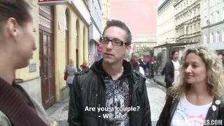 Amatőr pár pénzért kúrel
