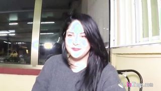 Tini krapek és a nimfomán milf