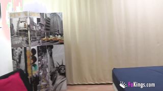 Amatőr 32 éves anyuci és a 20 éves hapsi