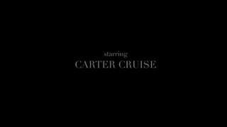 Carter Cruise durván popsiba rakva