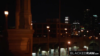 BlackedRaw - Dana DeArmond két csoki kárót kap