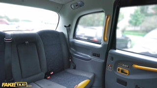 Fake Taxi - Rubi Rico a forró vérű latin amerikai bige