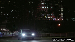 BlackedRaw - Avery Christy csoki manussal szexel