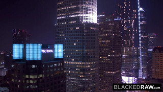 BlackedRaw - Paige Owens csoportszex bulija