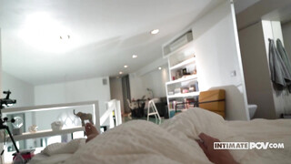 Its POV - Alyssia Kent a gyönyörű román milf