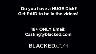 Blacked - Aila Donovan a dugásmániás milf
