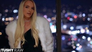 TUSHYRAW - Lana Sharapova a szőrös muffos világos szőke bige