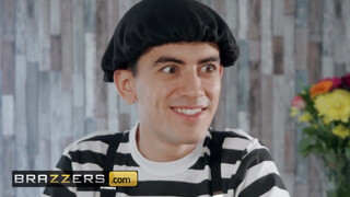 Brazzers - Brooklyn Blue és a hardcore farú tini manus