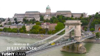 TUSHYRAW - Sasha Sparrow és a ribanca Budapesten kúrnak