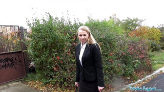 Public Agent - Madison Lush az orosz tini csaj
