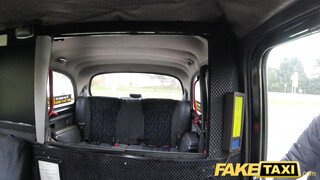 Fake Taxi - Misha Cross a taxiban kúr