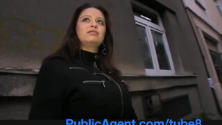 PublicAgent - Méretes cickós csajok meghágva