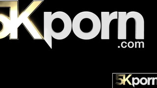 5KPORN - A forró vérű Ginger Jayme Rae megbaszva