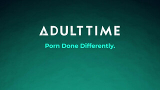 ADULT TIME - három európai leszbikus megmutatja a szaftos pináját