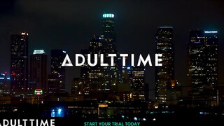 ADULT TIME - tudom, hogy mindíg is meg akartál kúrni !