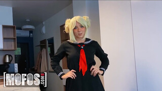 Mofos - Sweetie Fox a cosplayes bige popsiba baszva