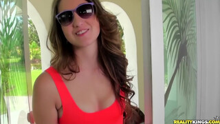 RealityKings - Keegan a pici mellű bige