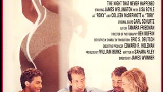 Sosemvolt éjszaka (The Night That Never Happened - 1997) - Teljes xxx videó eredeti szinkronnal