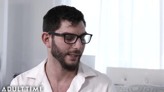 ADULT TIME - Lauren Phillips és a világos szőke csaja