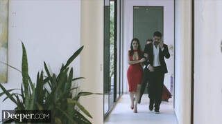 Deeper - Valentina Nappi lágy kefélése