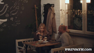 Private com - Light Fairy a 18 éves szöszi