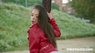 Private com - Anastasia Brokelyn a szexy brazil csajszi