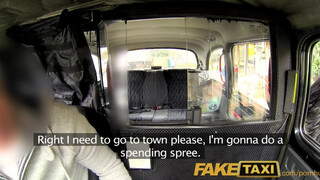 FakeTaxi - Escort milf popsiba rakva