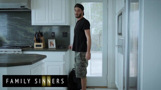 FamilySinners - Penny Pax a férje fiával baszik