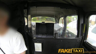 FakeTaxi - Nicola Kiss szexel a taxissal