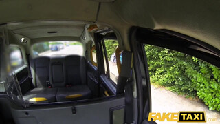 Fake Taxi - Brooke Jameson hátsó bejáratba kefélve