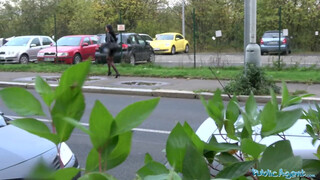 Public Agent - Ania Kinski a gyönyörű milf