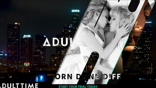 ADULT TIME - Három leszbi anyuci nyalja egymást