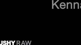 TUSHYRAW - Kenna James szűk feneke megbaszva