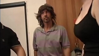 Olasz amatőr négyes porno
