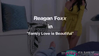 Reagan Foxx a kúrni akaró mostoha anya
