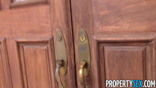 PropertySex - Pristine Edge a gyönyörű milf
