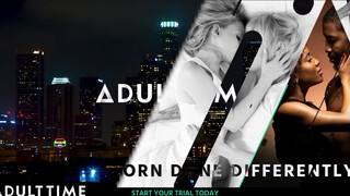 ADULT TIME - Reena Sky a konyhában kefél