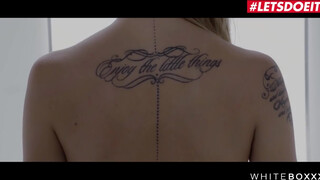 LETSDOEIT - az isteni cseh hölgyemény : Belle Claire