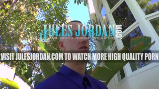 Jules Jordan - Kendra Lust kap dupla dákót
