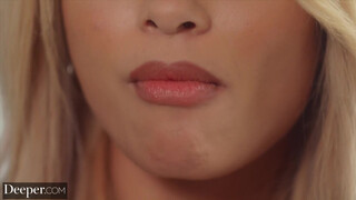 Deeper - Maddy May és Destiny Cruz hármasban dugnak